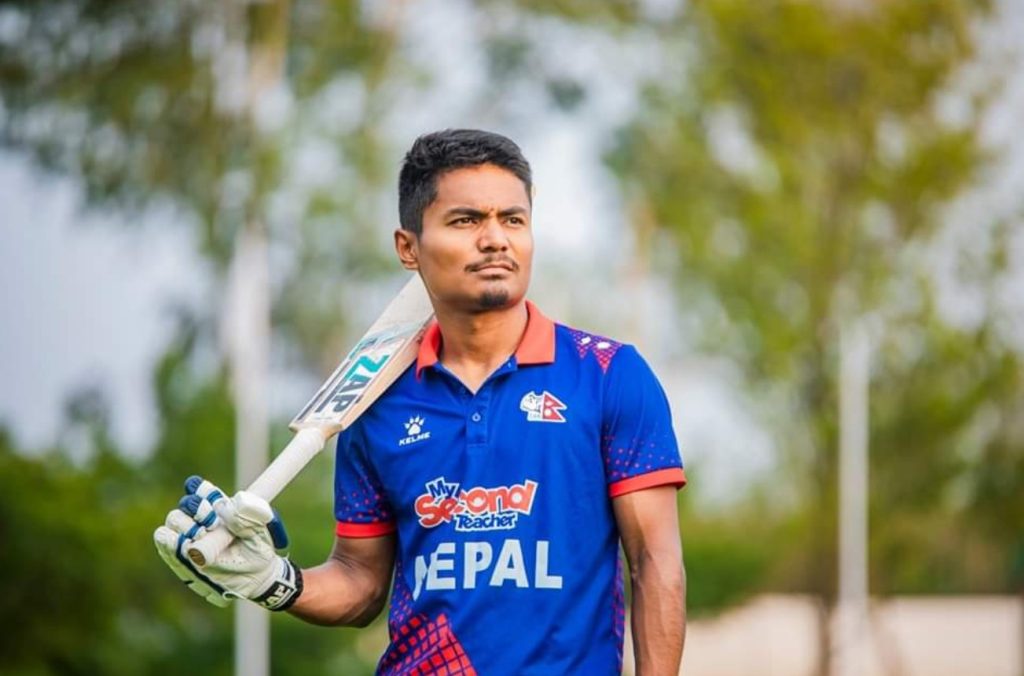 Most Matches for Nepal in T20Is
