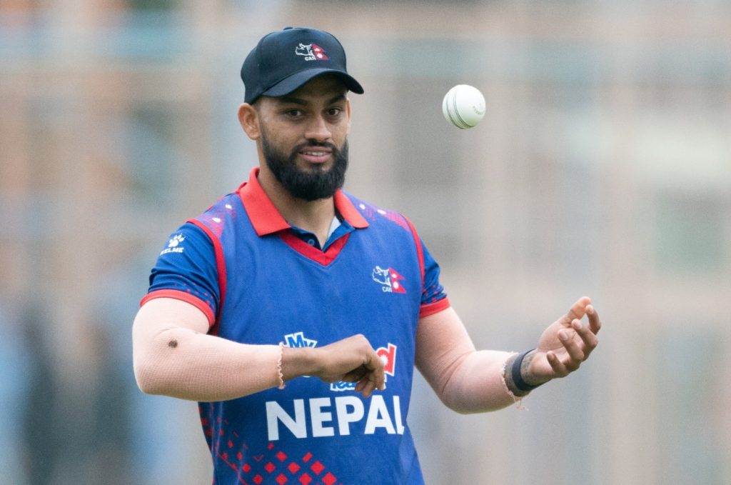 Most Matches for Nepal in T20Is