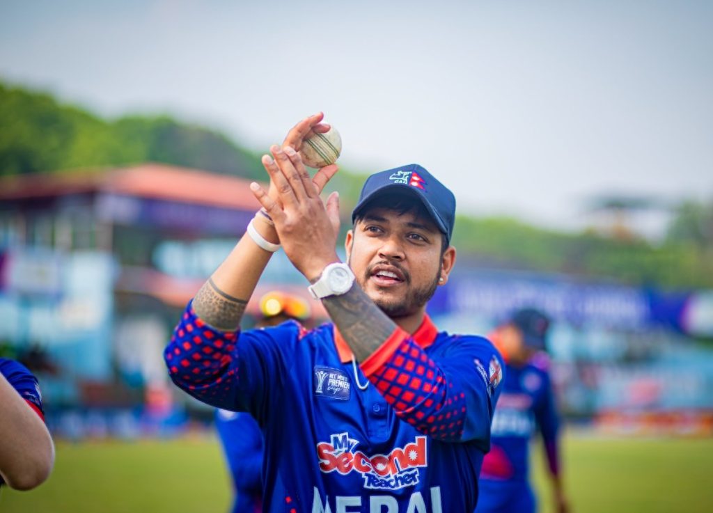 Most Matches for Nepal in T20Is
