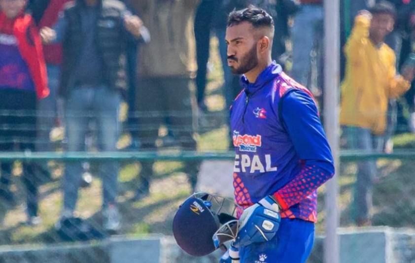 Most Matches for Nepal in T20Is