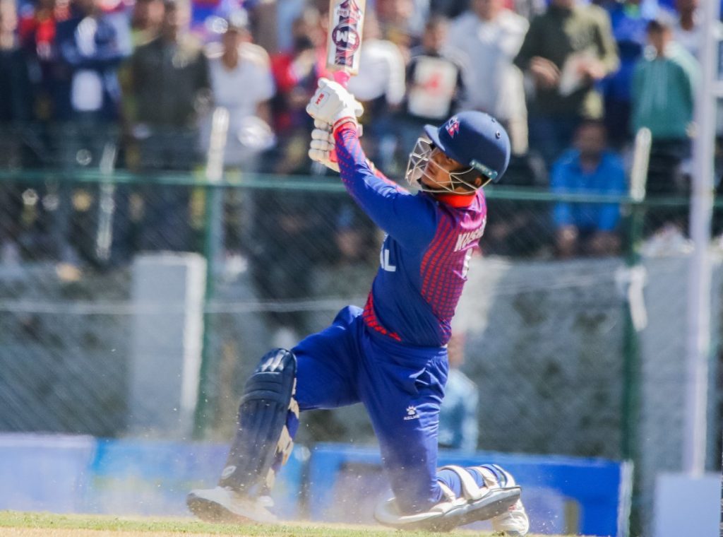 Most Matches for Nepal in T20Is