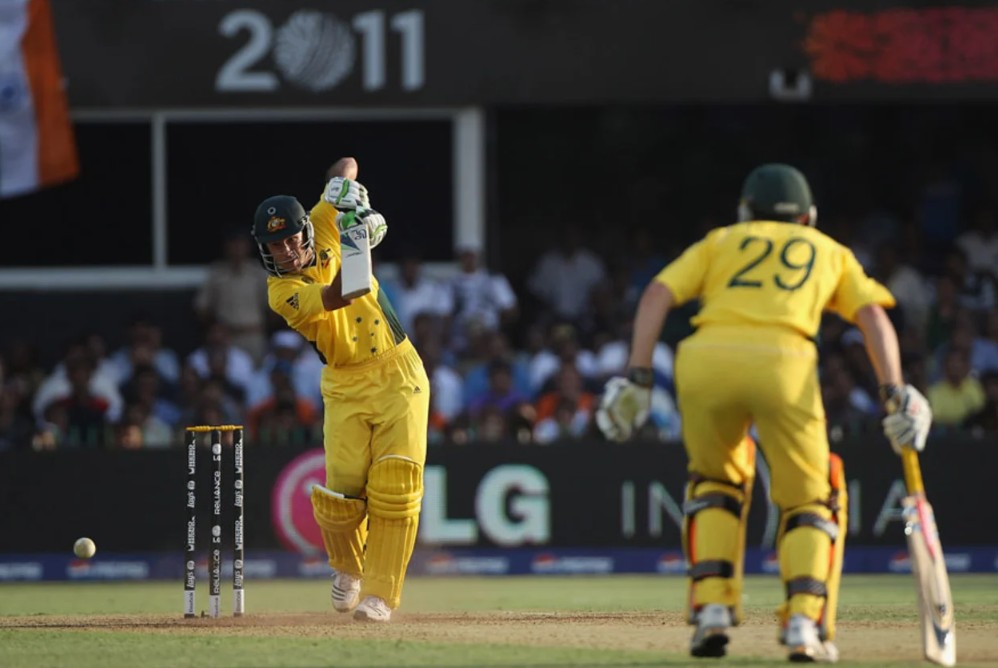Most Runs in Australia vs Pakistan ODIs