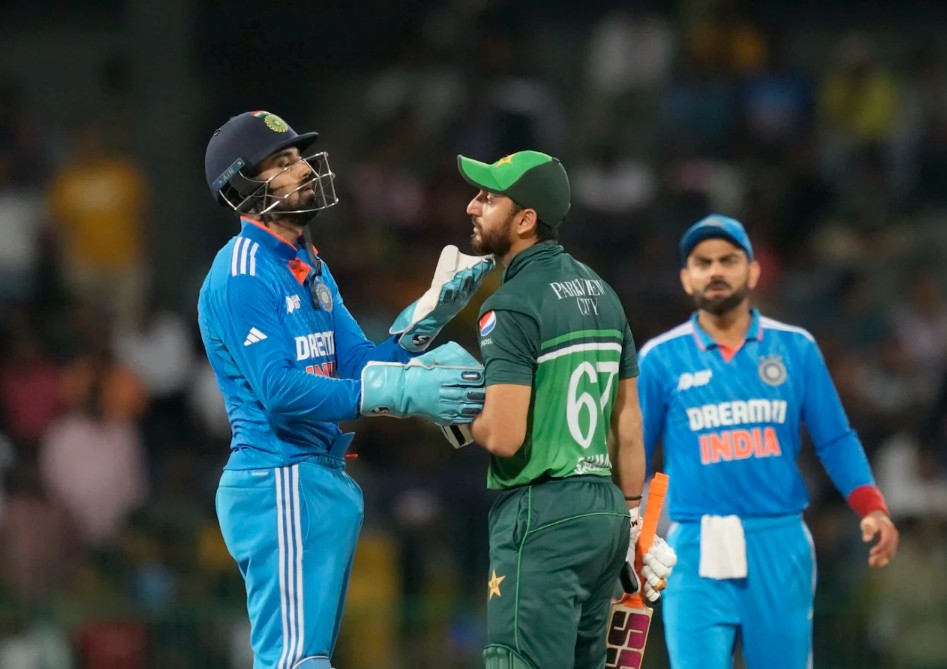 India vs Pakistan Asia Cup