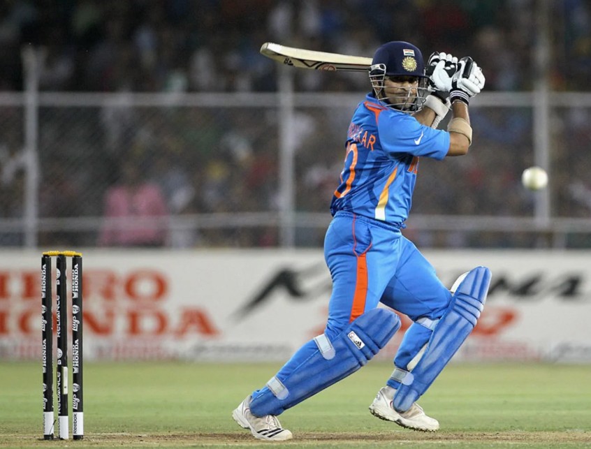 Most Hundreds in India vs Pakistan ODIs
