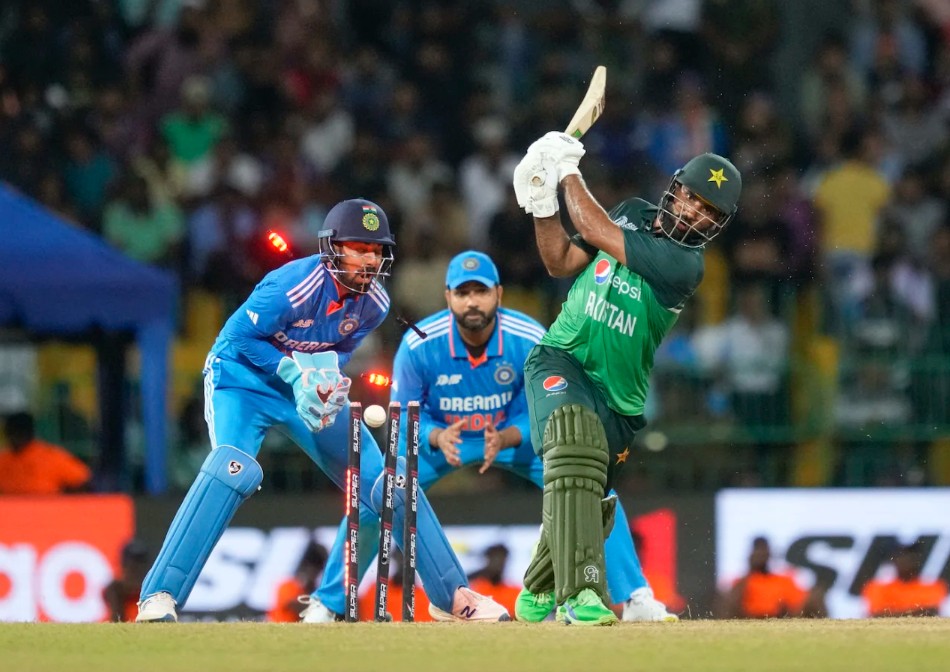 India vs Pakistan Asia Cup