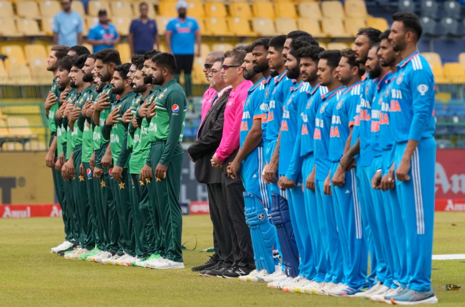 India vs Pakistan Asia Cup