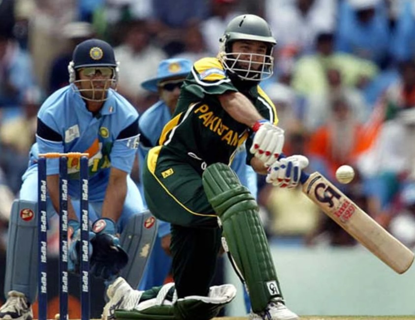 Most Hundreds in India vs Pakistan ODIs