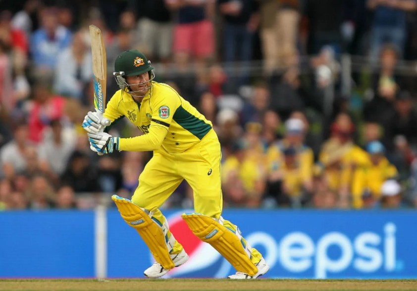 Most Runs in Australia vs Pakistan ODIs