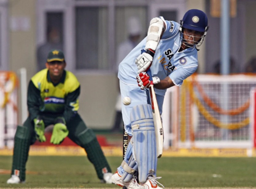 Most Runs for India vs Pakistan in ODIs