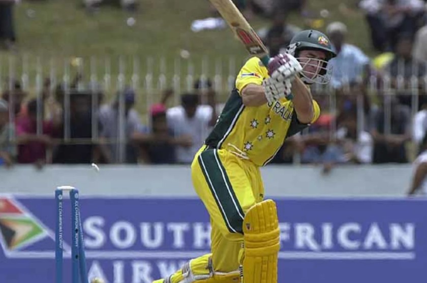 Most Runs in Australia vs Pakistan ODIs