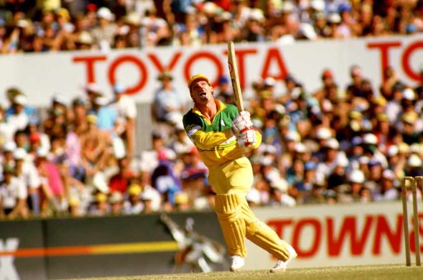 Most Runs in Australia vs Pakistan ODIs