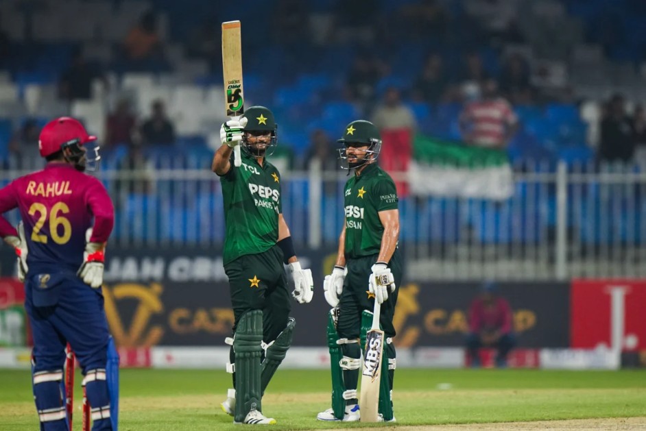 PAK vs UAE Head-to-Head Records