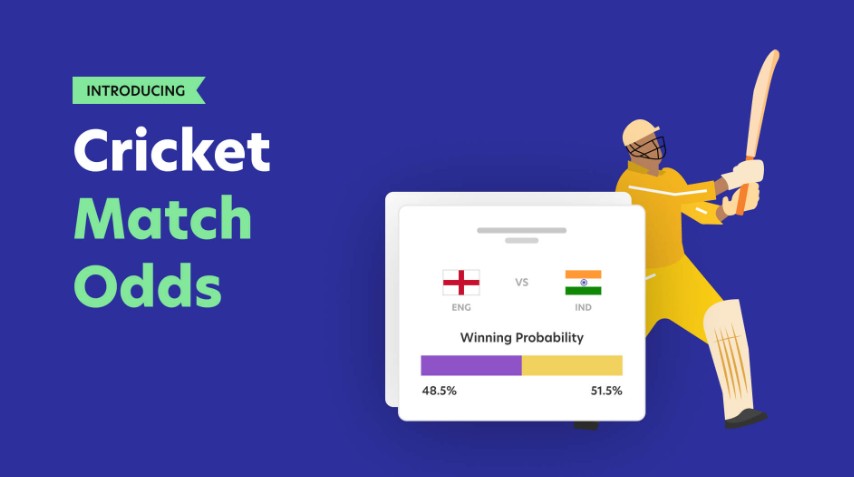 Cricket Match Odds Type