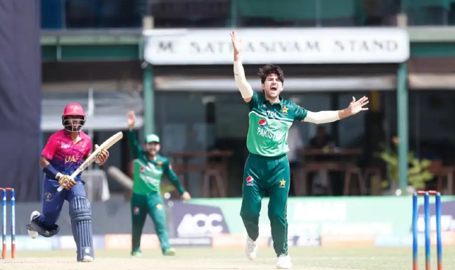 PAK vs UAE Head-to-Head Records