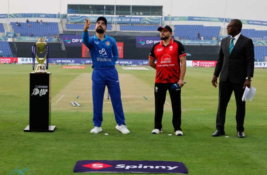 Biggest Victory Margins in Mens T20 Asia Cup