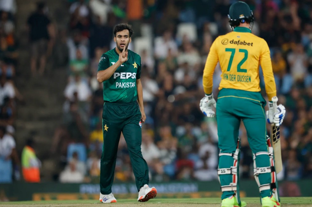 Highest Totals by Pakistan in T20Is
