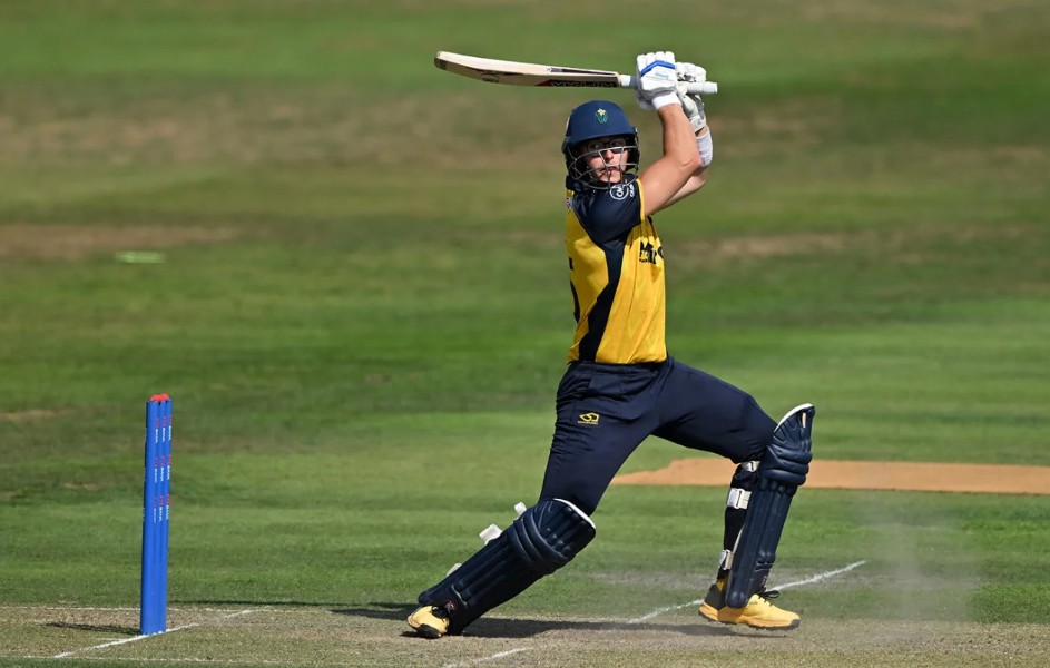 Top 10 Youngest Batsmen to Score an ODI Century