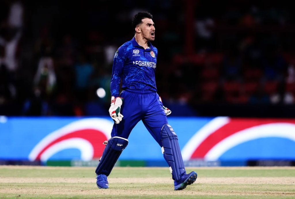 Top 10 Youngest Batsmen to Score an ODI Century