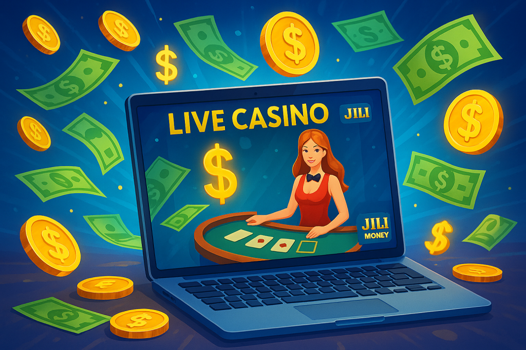 How to Make Money Online Fast with JILI Money Gaming