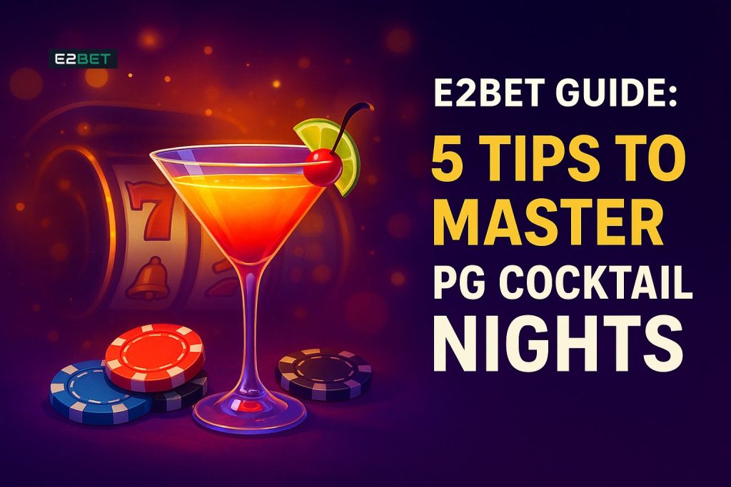 PG Cocktail Nights