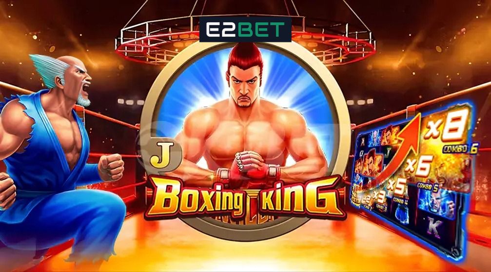 JILI Boxing King