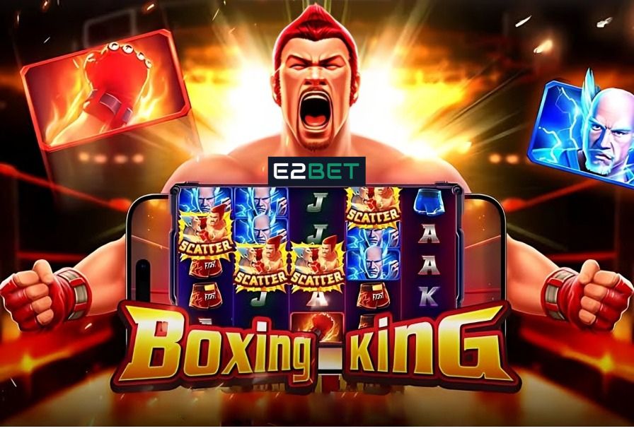 JILI Boxing King
