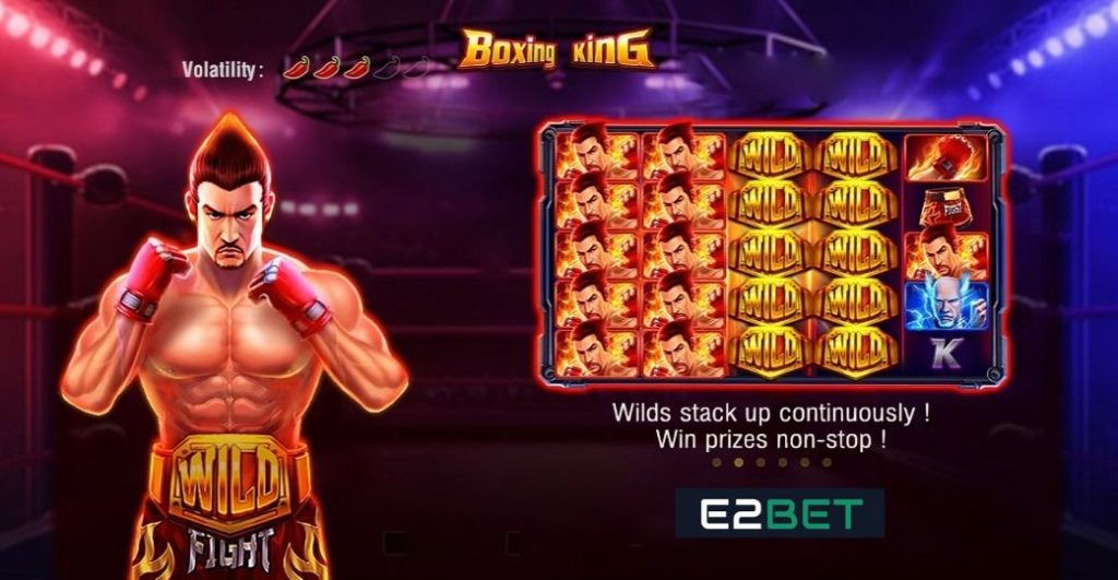 JILI Boxing King
