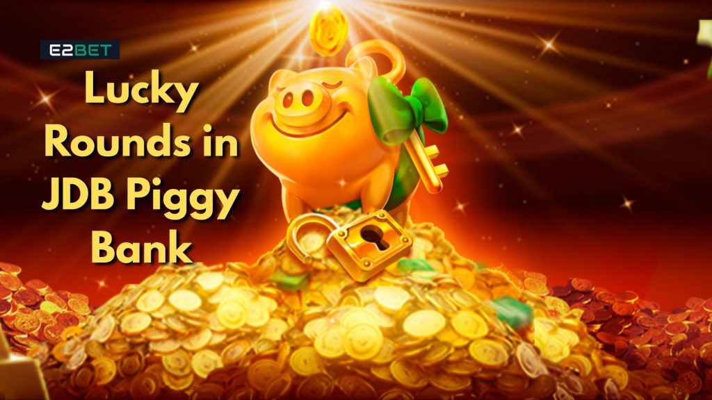 JDB Piggy Bank